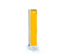 Snížená šatní skříňka ALDUR 1 na nohách 1620 x 300 x 500